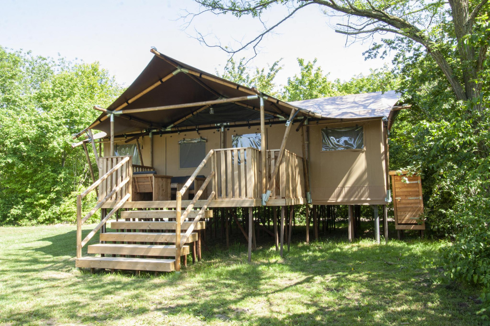 «Glampinglodge GL»