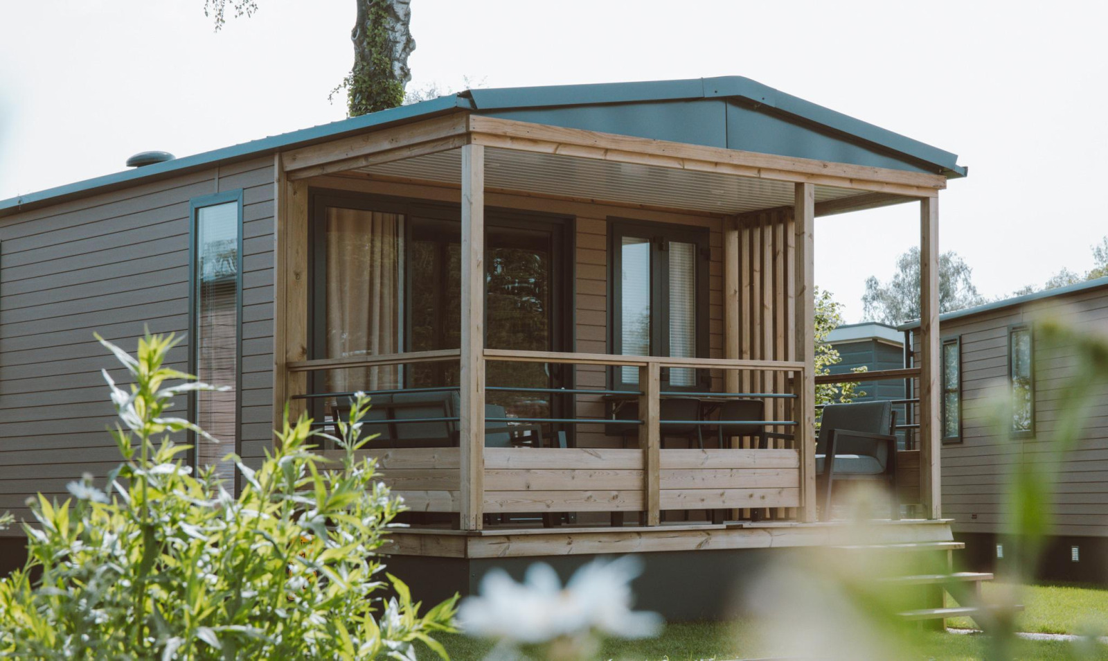 «Tiny Lodge»