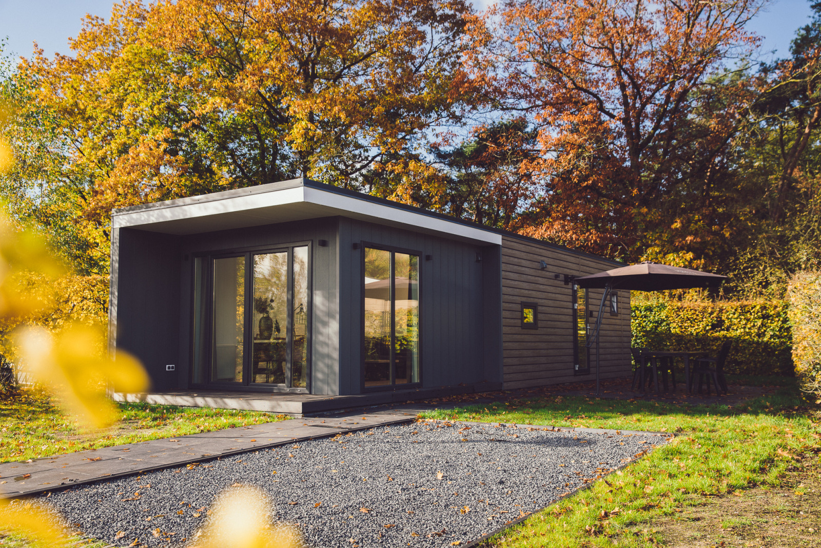 «Tiny cabin»