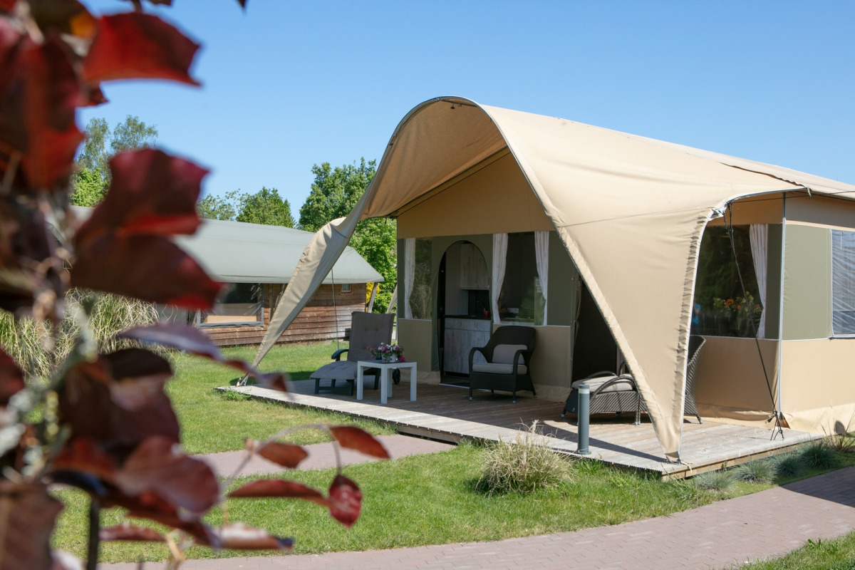 Luxe Tentlodge