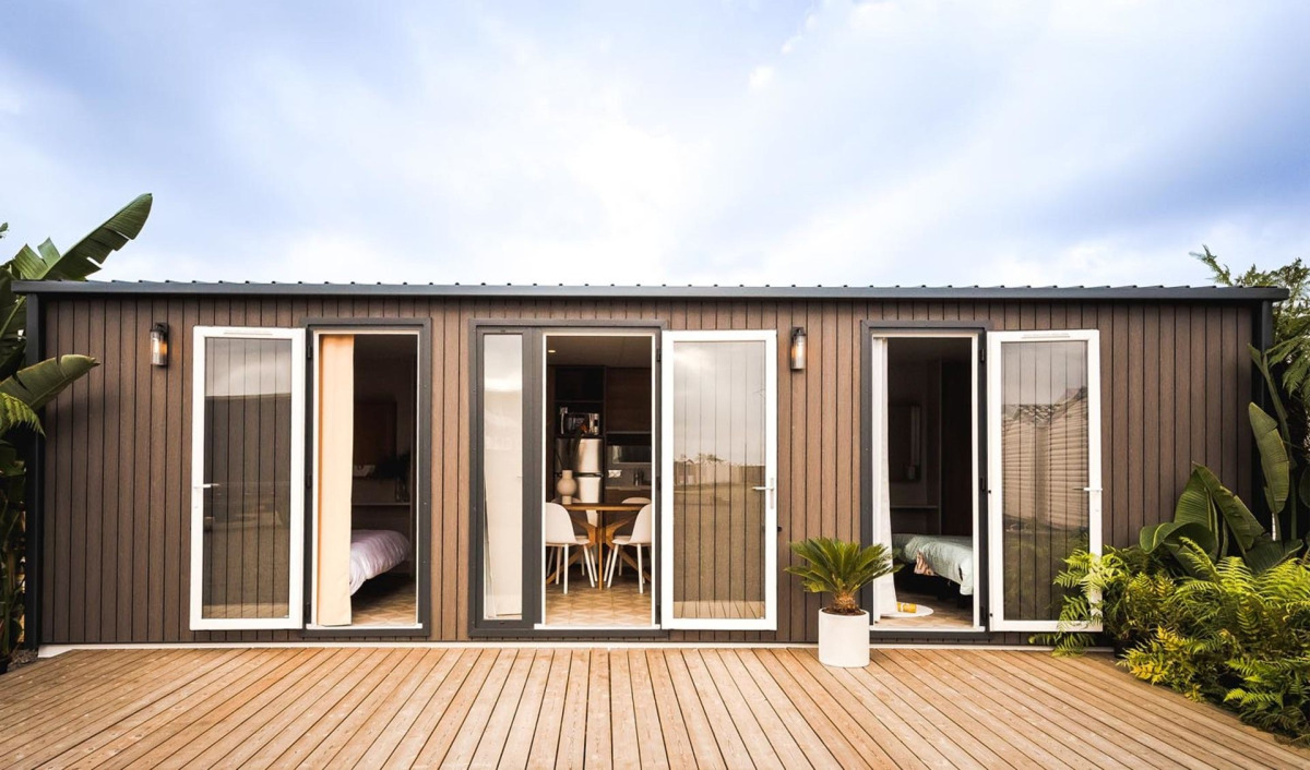 Luxe Lodge