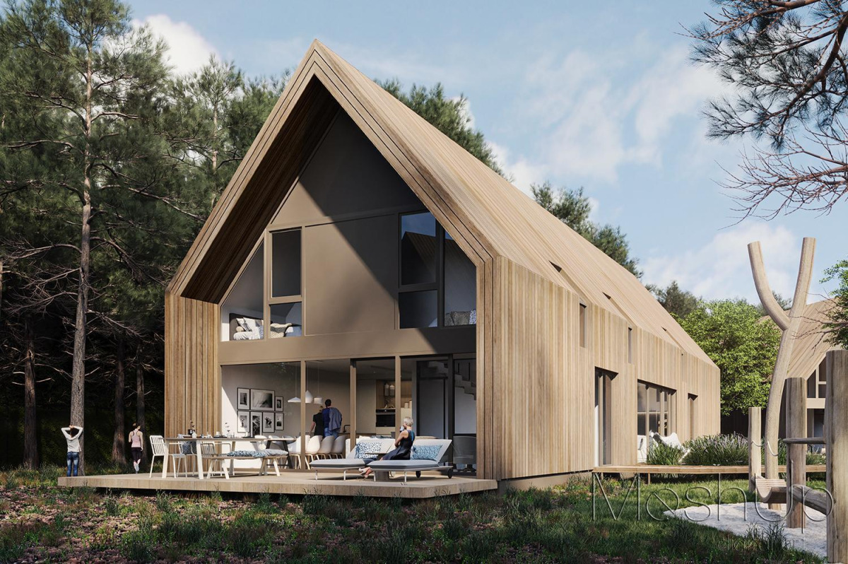 Groepslodge