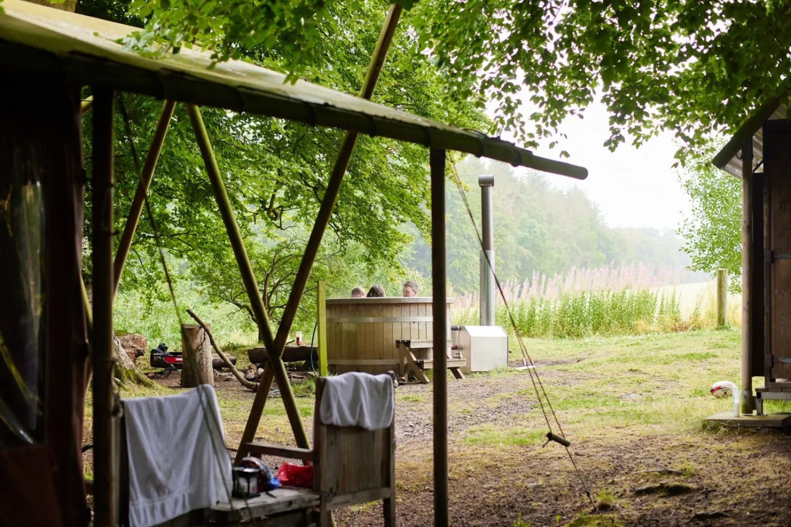 Tenthuisje
