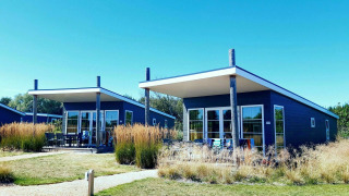 Lodges - Kompas Camping Westende - Middelkerke, West Flanders, Belgium