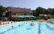 Outdoor swimming pool - Vakantiepark Bonte Vlucht, Doorn, Utrecht