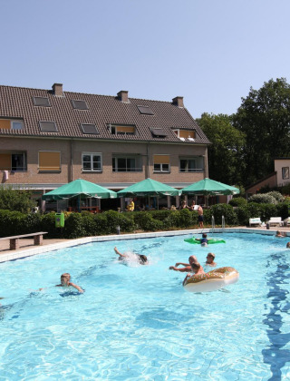 Freibad - Vakantiepark Bonte Vlucht, Doorn, Utrecht