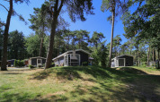 Chalets - Parc de vacances Bonte Vlucht, Doorn, Utrecht