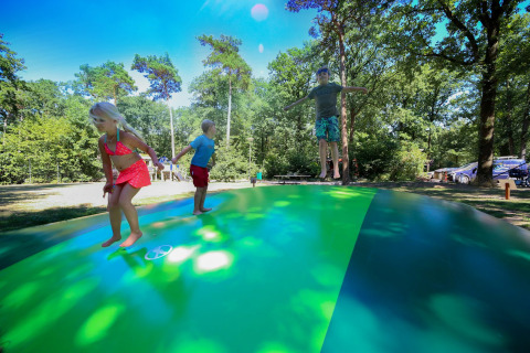 Trampolin feriepark Bonte Vlucht, Doorn, Utrecht