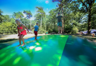 Trampolin feriepark Bonte Vlucht, Doorn, Utrecht