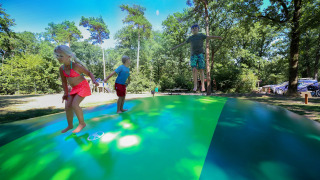 Trampoline Vakantiepark Bonte Vlucht, Doorn, Utrecht