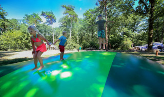 Trampolin-Ferienpark Bonte Vlucht, Doorn, Utrecht