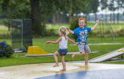 Kids on trampoline - Holiday Park Sallandshoeve - Nieuw Heeten, Overijssel, Netherlands.jpg