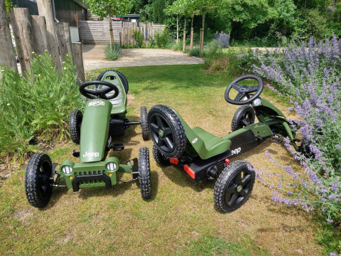 Skelters - Parque de vacaciones Sallandshoeve - Nieuw Heeten, Overijssel, Países Bajos