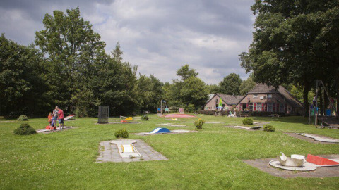 Minigolf - Vakantiepark Sallandshoeve - Nieuw Heeten, Overijssel, Niederlande.jpg