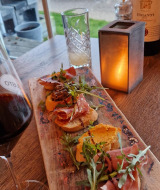 Eten restaurant - Marina Parcs Lelystad - Lelystad, Flevoland, Nederland