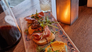 Restaurante de comida - Marina Parcs Lelystad - Lelystad, Flevoland, Países Bajos