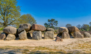 Hunnebed, Drenthe, Países Bajos