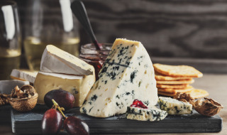 Cheese board - Vodatent - Camping Village Sy - Sy - Ardennes - Belgium