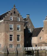 Castillo de Ruurlo, Güeldres, Países Bajos
