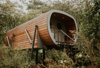 Anthropod - Camping Si-Es-An - Balkbrug, Overijssel, Países Bajos