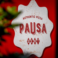 Pizza food truck - Urban Gardens Ghent - Ghent, East Flanders, Belgium