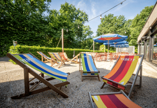 Terrasse - Jardins urbains de Gand - Gand, Flandre orientale, Belgique