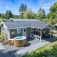 Wellness cottage met privé hot tub en sauna bij De Thijmse Berg in Nederland, midden in het groen.