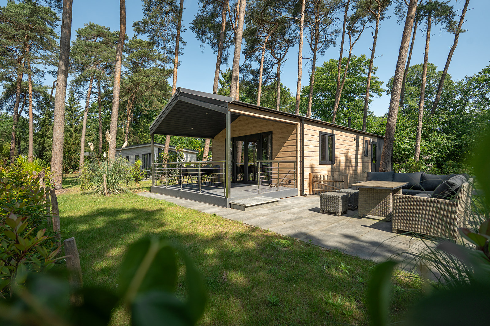 Terras Chalet