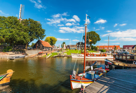 Harderwijk, Gelderland, Niederlande