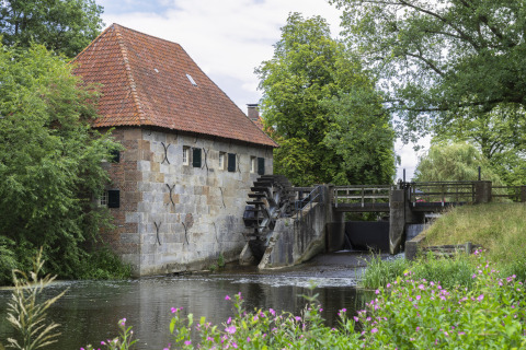 Molino de agua