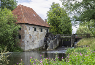Molino de agua
