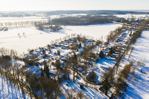 Overzicht park