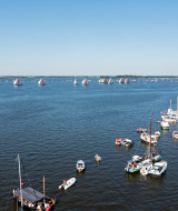 Sneekermeer, Sneek, Frisia, Países Bajos