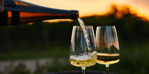 Vino blanco