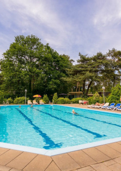 Piscina al aire libre - Bospark Markelo - Markelo, Twente, Overijssel, Países Bajos