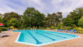 Piscina al aire libre - Bospark Markelo - Markelo, Twente, Overijssel, Países Bajos
