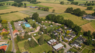 Resumen parque 6 _ todos los alojamientos e instalaciones - _t Schuttenbelt - Enter, Overijssel, Países Bajos.