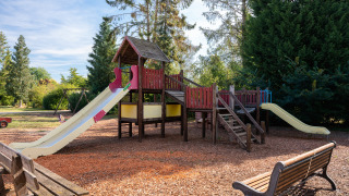 Parque infantil t Schuttenbelt - Enter, Overijssel, Países Bajos