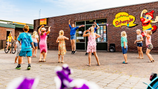 Entretenimiento - Scherpenhof - Terwolde, Güeldres, Países Bajos