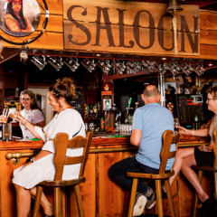 Salón _ cafetería - Scherpenhof - Terwolde, Güeldres, Países Bajos