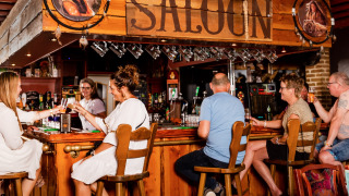 Salón _ cafetería - Scherpenhof - Terwolde, Güeldres, Países Bajos