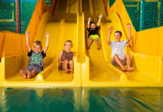 Parco giochi al coperto - Scherpenhof - Terwolde, Gheldria, Paesi Bassi