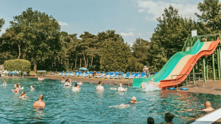 Piscina al aire libre - Beerze Bulten - Beerze, Overijssel, Países Bajos