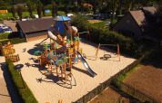 Overview playground - De Boshoek - Voorthuizen, Gelderland, Netherlands