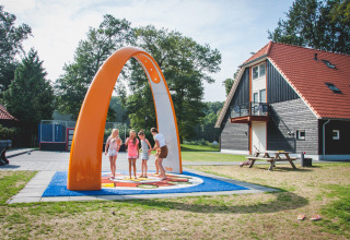 Parque infantil - De Koeksebelt - Ommen, Overijssel, Países Bajos