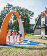 Speeltuin - De Koeksebelt - Ommen, Overijssel, Nederland