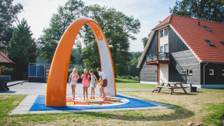 Parque infantil - De Koeksebelt - Ommen, Overijssel, Países Bajos