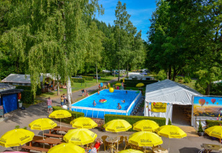Freibad - Beter Uit Ferienpark Walsdorf - Tandel, Vianden, Luxemburg