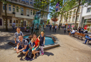 Luxemburg Stadt - Better Off Holiday Park Walsdorf - Tandel, Vianden, Luxemburg