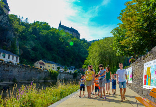 Umgebung Vianden - Beter Uit Holiday Park Walsdorf - Tandel, Vianden, Luxemburg